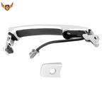 Exterior Door Handle for Nissan Qashqai 2007-2013, Murano 2003-2007, Infiniti FX35/FX45