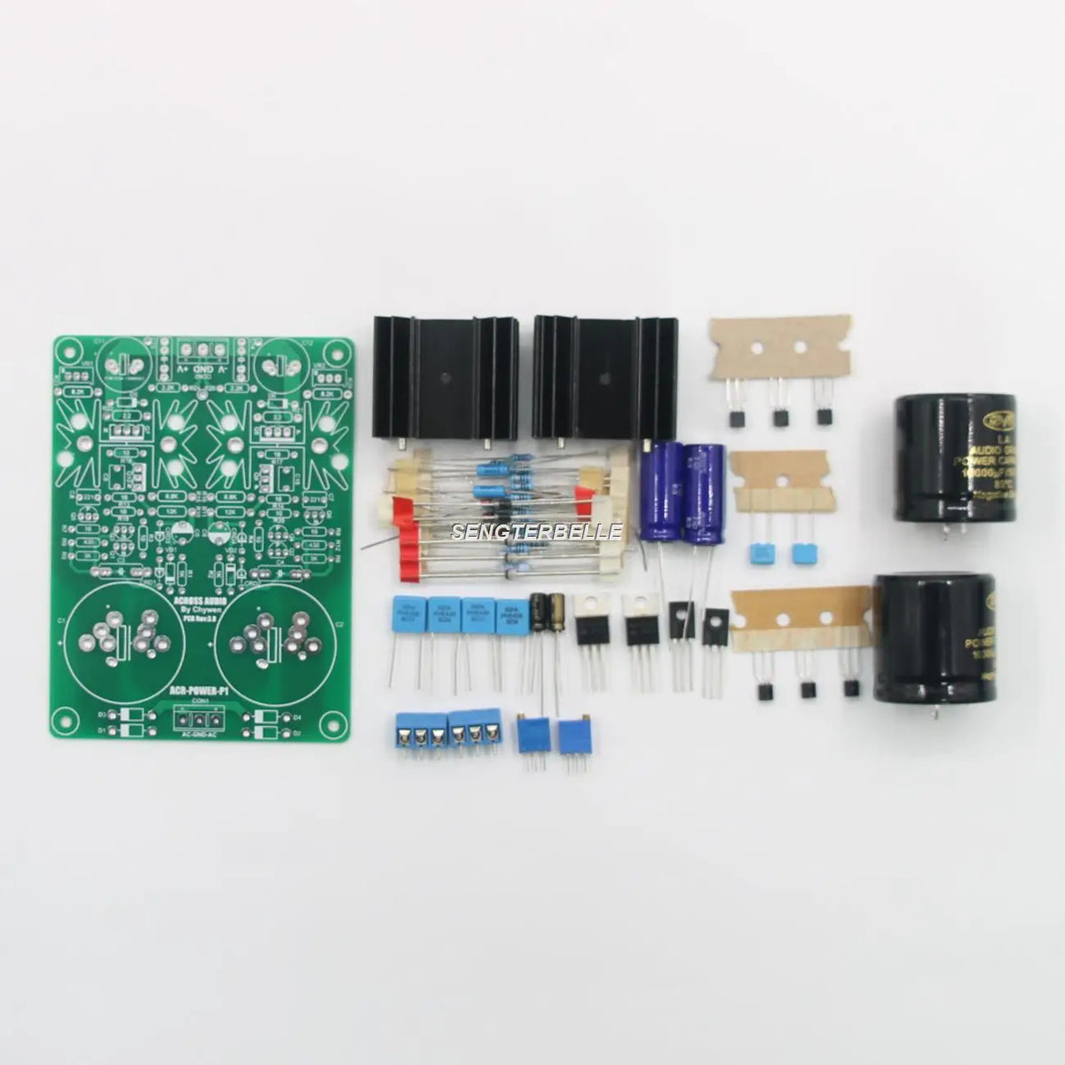 HiFi Mark Levinson Series Regulated Power Supply Board DC+/-15V To +/-32V For Preamp / DAC