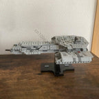 NEW BC-304 Daedalus Class Battlecruiser Model Building Blocks Pace War Weapon MOC SpaceShip Battle Bricks DIY Assembly Toy Gift
