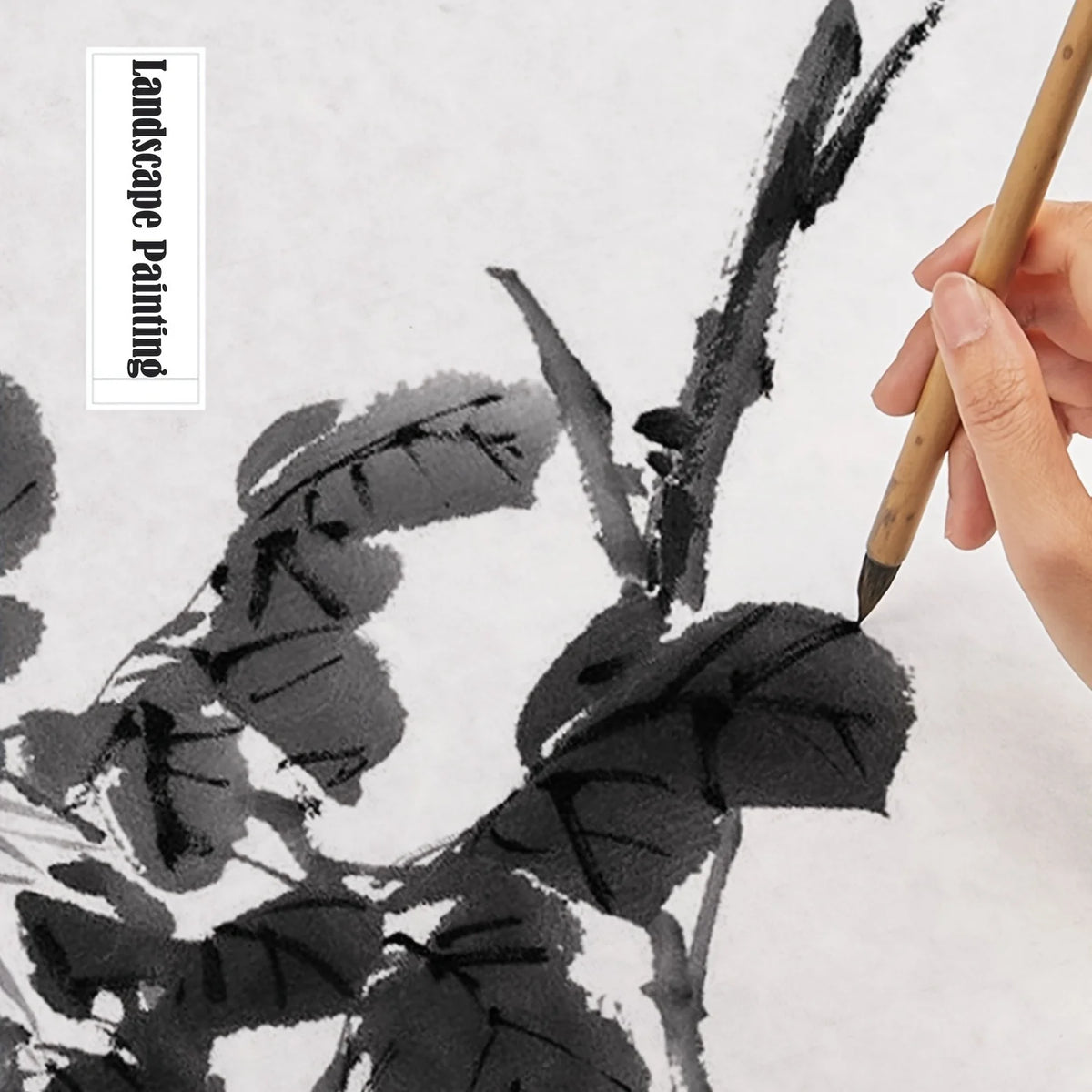 Calligraphy & painting paper sheets, 50/100pcs, 34x68cm or 34x138cm craft paper