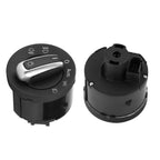 5ND941431BXSH 5ND941431B Car Headlight Switch Control&amp Sensor Moduel for MK5 MK6 B6 3C 2005‑2012 Car HeadLight Control