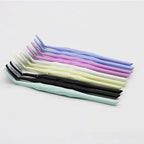 Best 10pcs/Box Lab Mouth Mirror Autoclavable Premium Front Surface Exam Reflector Double Sided Oral Mirrors Teeth Whitening Tool