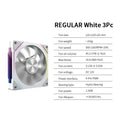 WH Forward 3PCS / Other / A-RGB