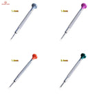 KWONG YUEN Watch repair tools All-steel screwdriver ten-pack screwdriver for watches repair tool kit