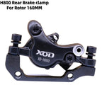 XOD E-bike Scooter Hydraulic Brake Clamp H800/H880 Front/Rear Replacement Part 1pc