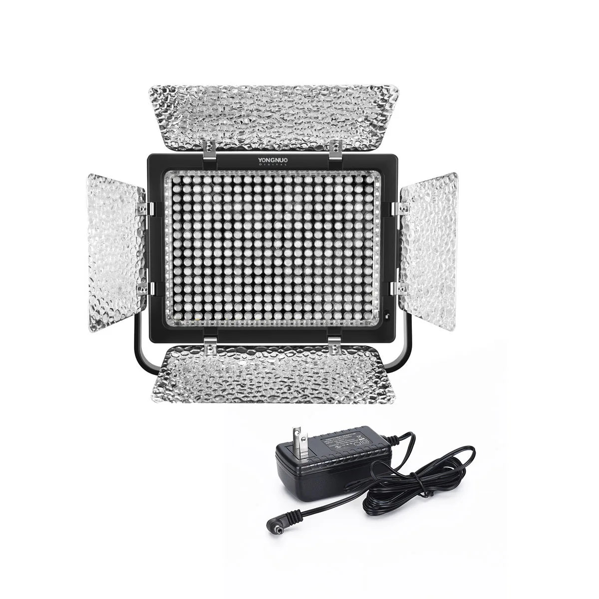 YONGNUO YN320 5500K Color Temperature Professional LED Video Light with APP Control for Canon Nikon Sony Olympus DSLR Cameras