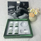 Germany Enzyme Mask for Facial Enzyme Threpy Set Protease Hydrating Brightening & Smoothing Tighten Oil Control Cleansing