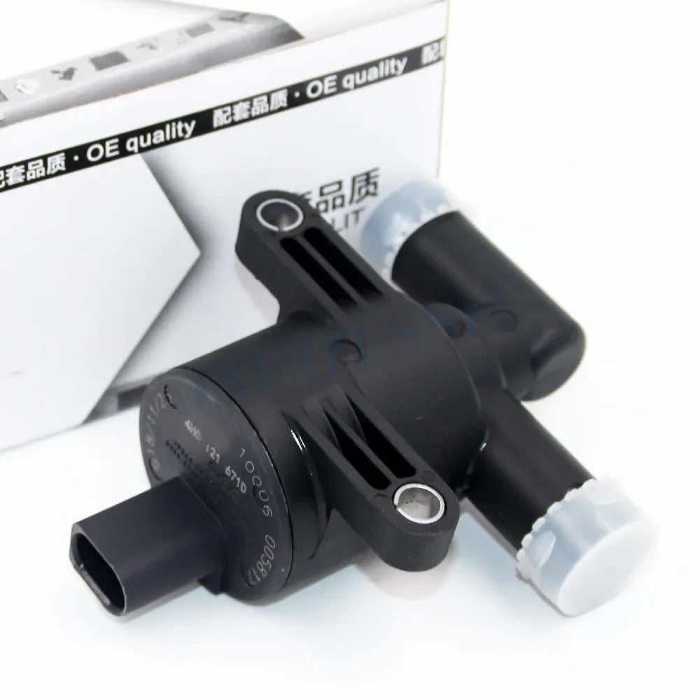 4H0121671D 4H0121671B New Good Heater Control Valve For AUDI A4 A5 A6 C7 A7 A8 Q5 VW Golf 7 Passat B8  Cooling Solenoid Valve