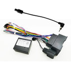 CAN Bus Wiring Harness Adapter, 16 Pin Connector Android Cable, for Chevrolet Cruze, Spark, Malibu, Onix, Aveo, Zafira, Insignia