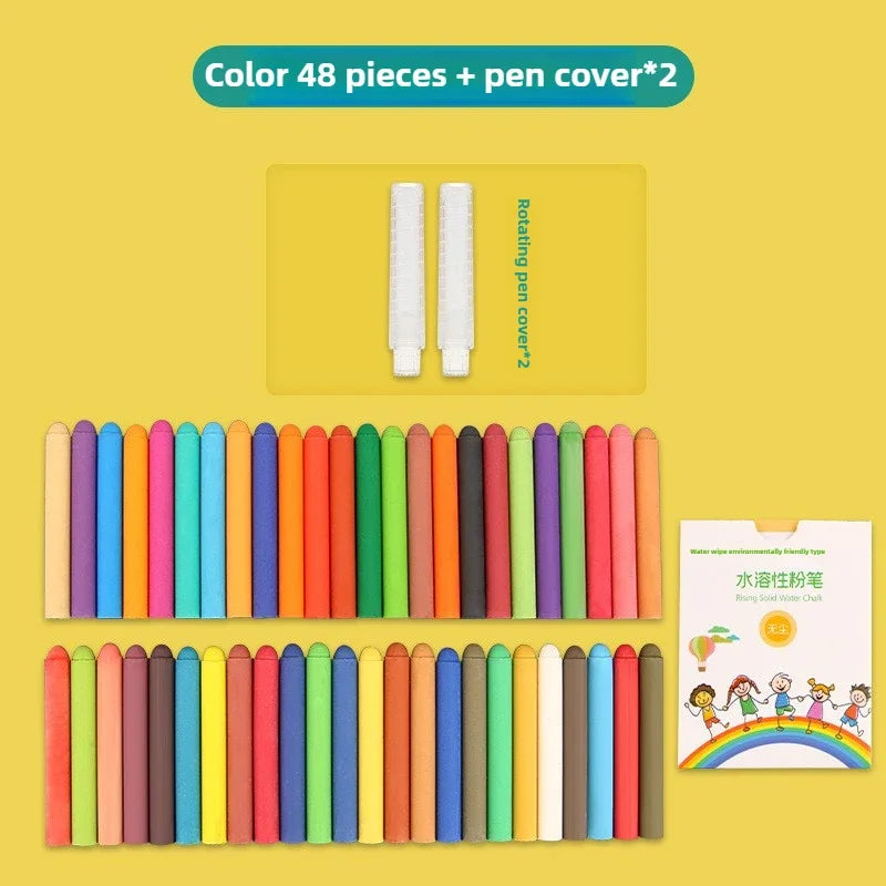 48 PCS Color 2 Cover