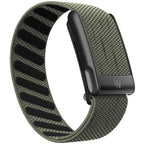 Whoop 5.0/5.0MG nylon woven elastic wristband replacement strap, multiple colors