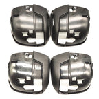 Car Exterior Side Mirror Housing Frame For Ford Focus 2 MK2 3 MK3 Mondeo 4 MK4 Rear View Mirror Frame Holder Auto Accessories