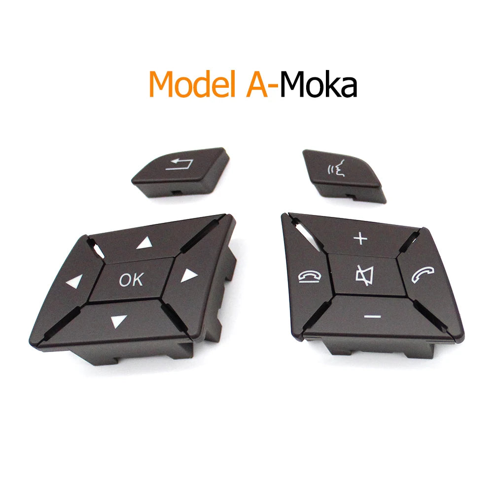 Car Steering Wheel Menu Control Switch Button For Mercedes Benz C E A GLK CLS Class W204 X204 W212 W218 W156 W176 W117 W172 W246