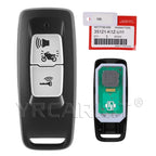 For Honda motorcycle K1Z/K1Y car key PCX160 FORZA NSS350 2021-2023 ID47 Chip FSK 433.92MHZ Replacement Smart Remote Key