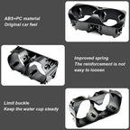 A2218130014 Cup Drinks Holders and Armrest Tray Coin Box For Mercedes-Benz S300 S350 W221 V221 CL 2009 2010 2011 2012 2013-2015