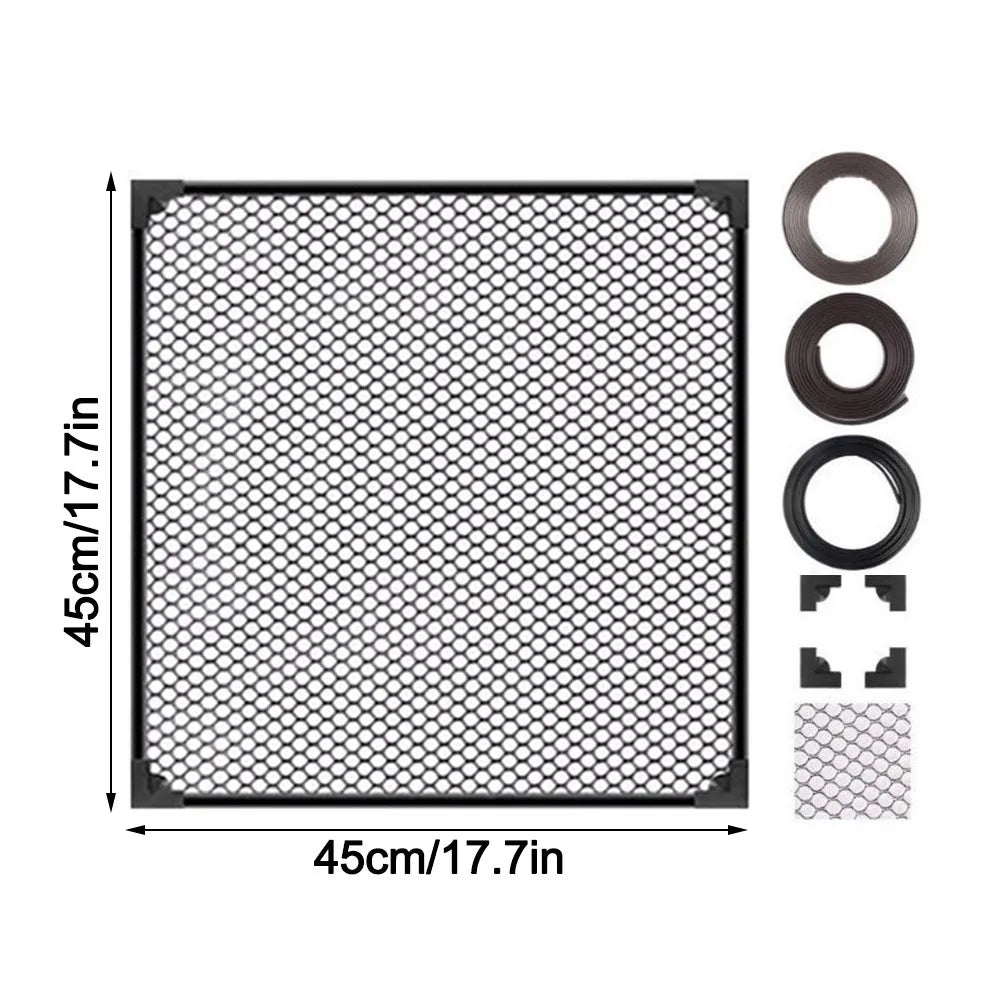 Durable Magnetic Fish Tank Lid Cover DIY Easy Installation Aquarium Anti-jump Net Turtle Tank Net Aquarium