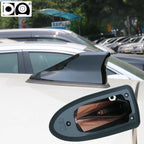 Waterproof Shark Antenna Special Auto Car Radio Aerials Stronger Signal Piano Paint For Toyota Verso Avensis  Yaris