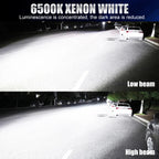 H8 H11 LED Car Headlight Bulbs Canbus 9005 HB3 9006 HB4 CSP LED Headlamp 100W Turbo Auto Lamp 6000K 12V 30000LM