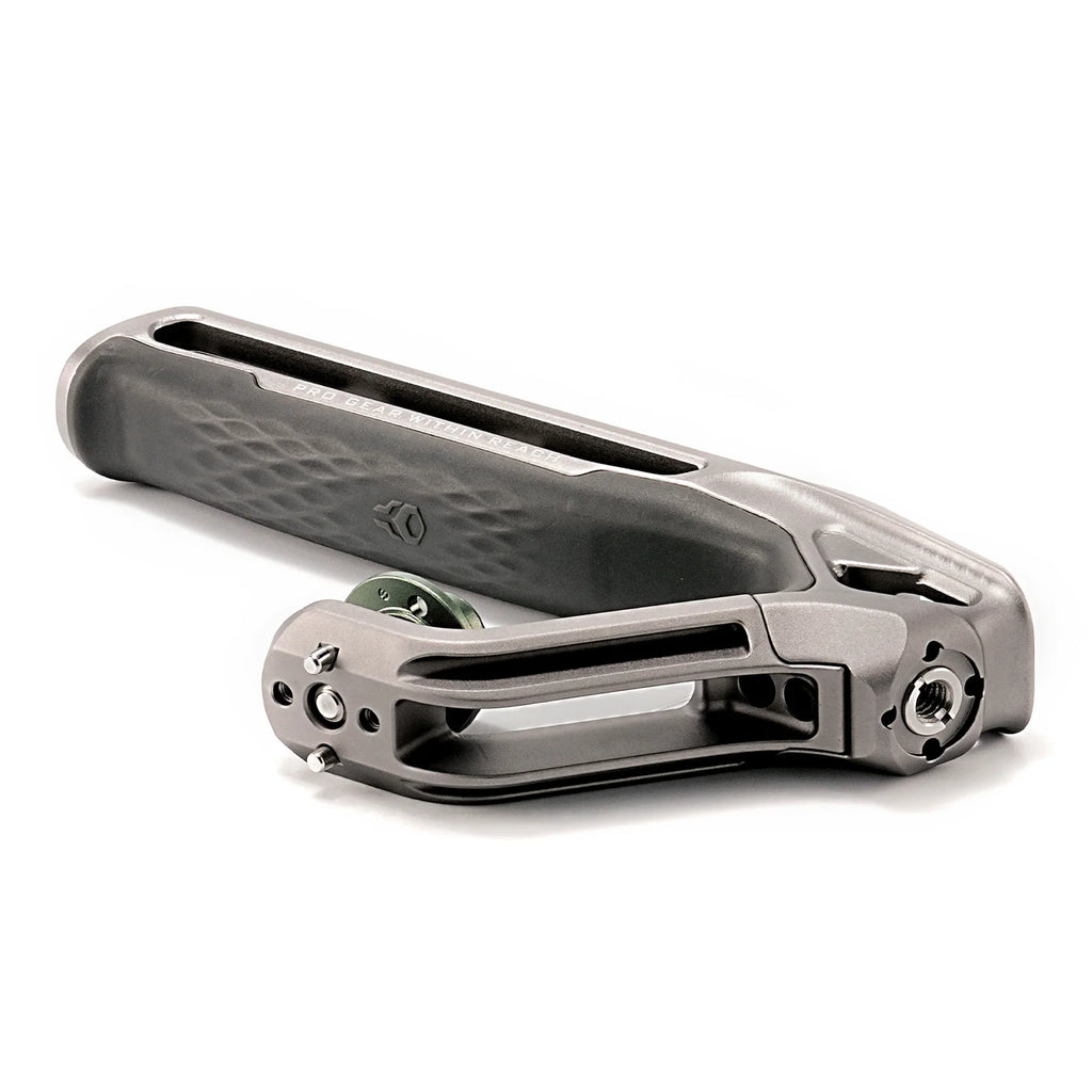 TILTA Xeno Top Handle TA-XTH compatible withSony FX3 FX30 Camera Cage ACCESSORIES Cold Shoe 1/4"-20 with Locating Pins/NATO/Dual