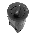 For VW AL / Transporter T5 Polo Bora Golf Lupo Beetle Passat Sharan Car Head Light Control Car Fog Lamp Knob Switch 1C0941531A