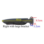 32cm 37cm 40cm Universal Adjustable Left Right Side Car Truck Seat Armrest Hand Holder Arm Rest Support For RV Caravan Boat Bus