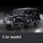 Building blocks Car model sports racing techniques, car bricks, toys, gifts for children and adults, 1:14
