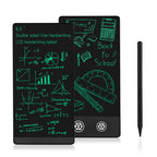 6.5-inch Screen Superfine Handwriting LCD Writing Board Meeting Magnetic Single/Double Sided Pad Liquid Drawings Tablet