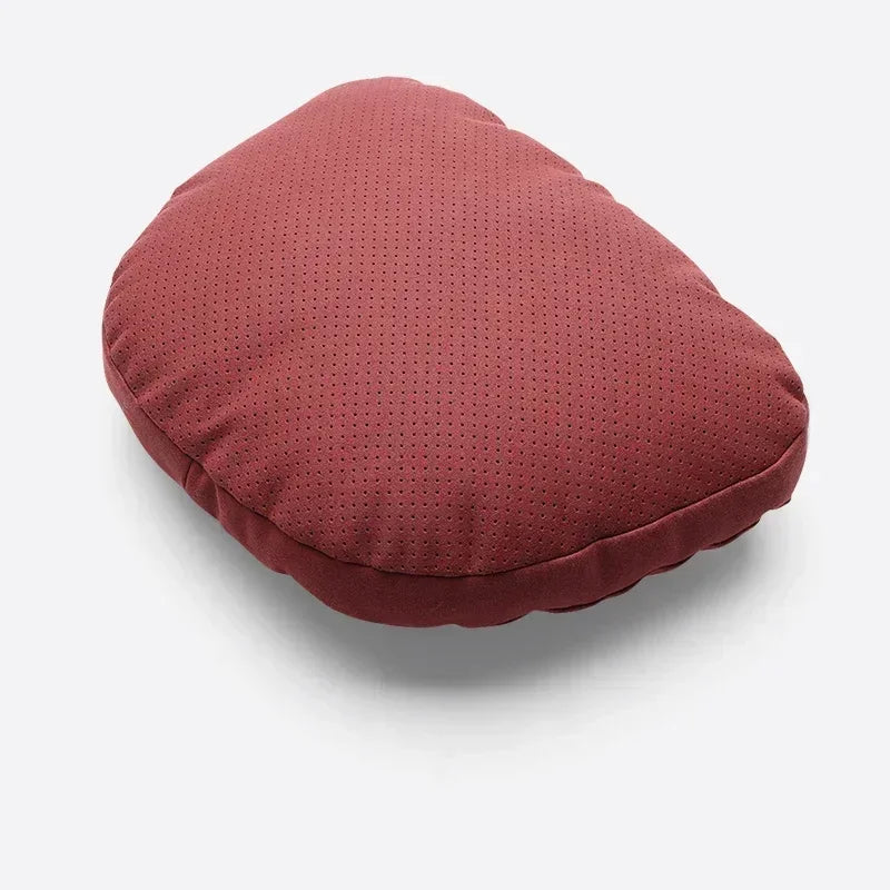 Car Headrest S-level Soft Comfort  Auto Seat Neck Support Mat Pillow Cars Accessories Compatible For Tesla Audi Auto Interior