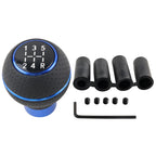 Universal 5 Speed Manual Ball Shift Knob for Logitech G923 G29 G27 G25 TH8A for ETS2&ATS And most car