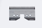 10pcs/lot Metal Replacement Blades for Andis Oster Wahl KM  A5 Series Fast Feed Clipper A5 Grooming Clippers Movable Blade