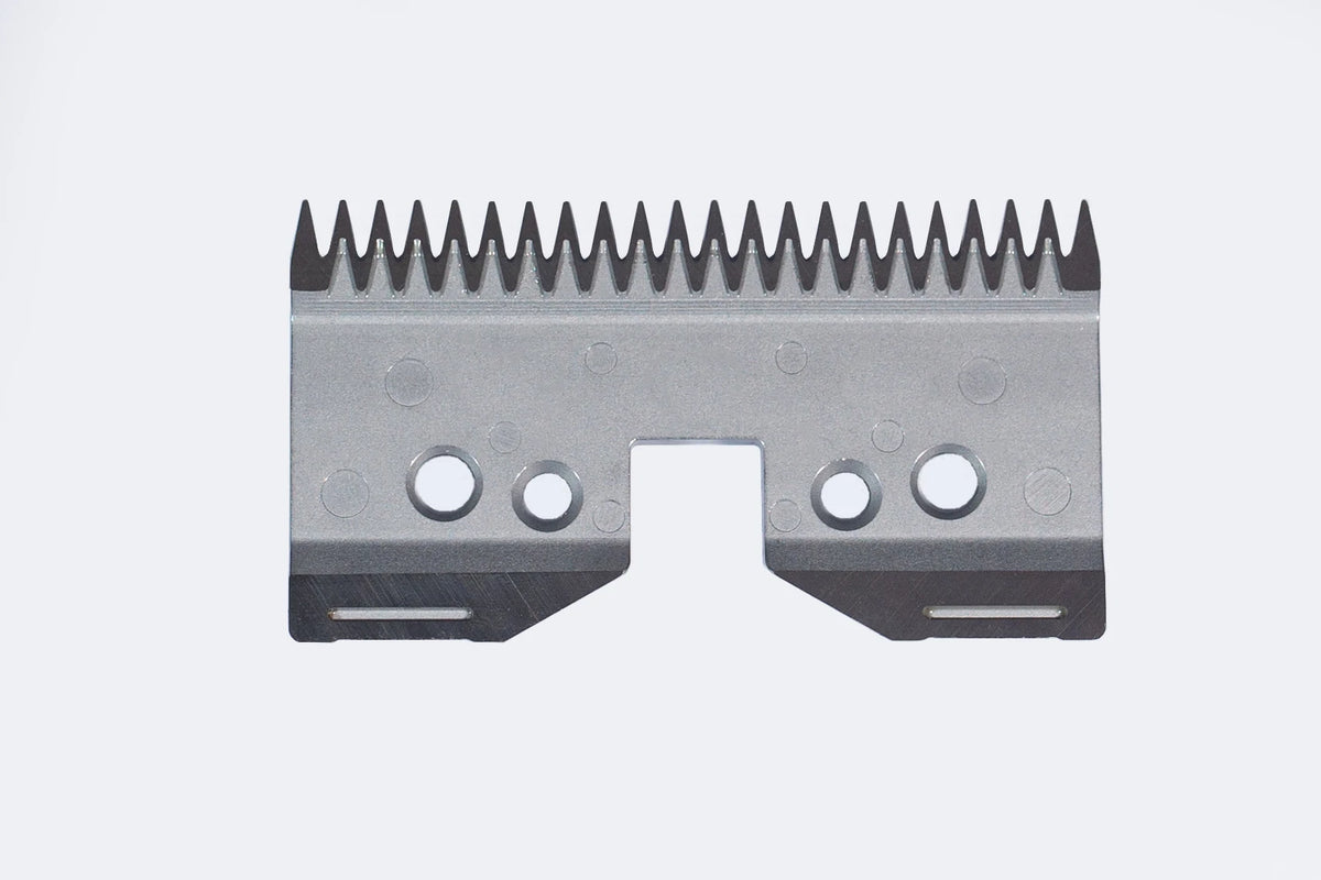10pcs/lot Metal Replacement Blades for Andis Oster Wahl KM  A5 Series Fast Feed Clipper A5 Grooming Clippers Movable Blade