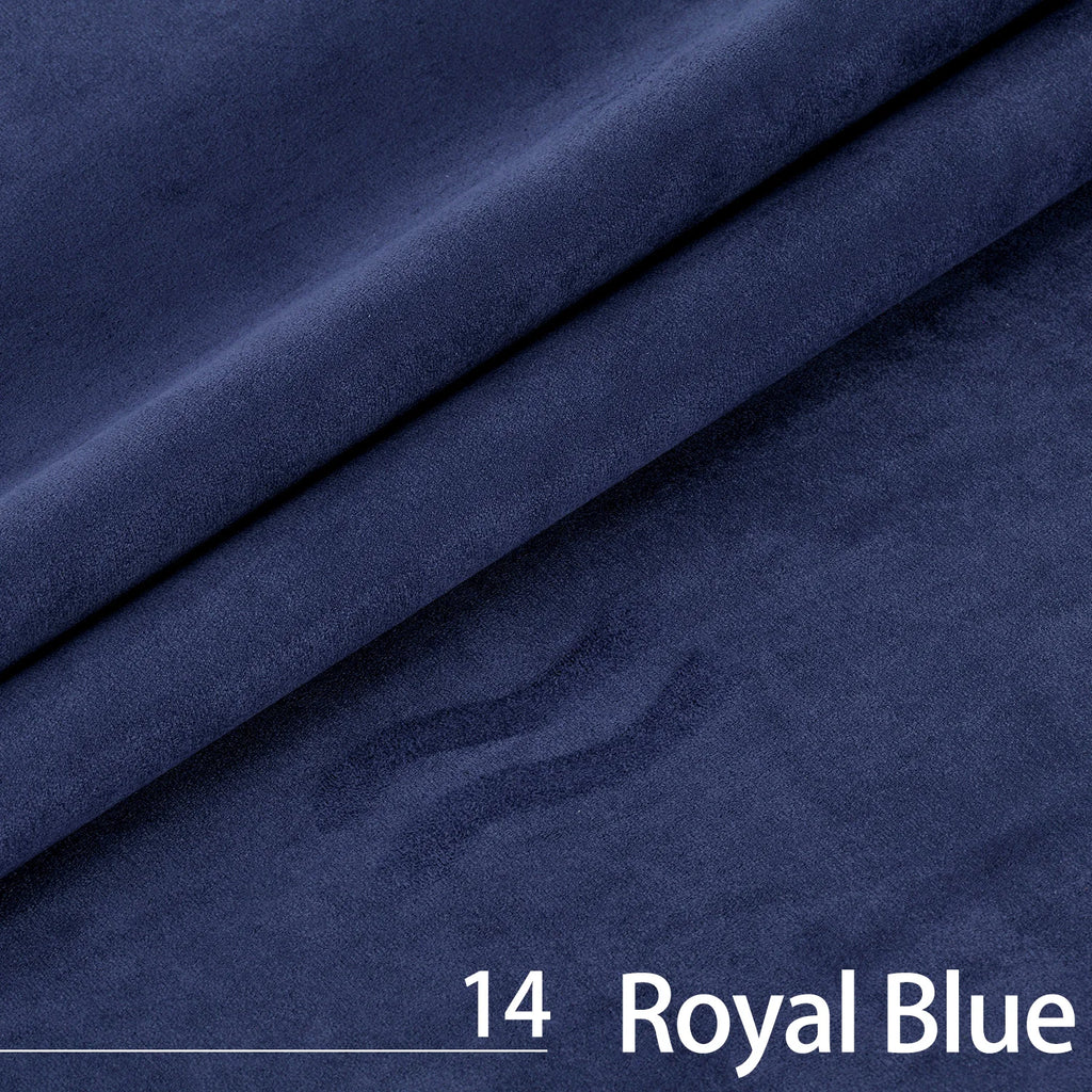 Self Adhesive Suede Fabric Sheet Rolls Stick on For Car Interior, Line Drawers, Jewelry Box Faux Suede Wrap Film Sticker Stretch