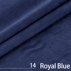 Self Adhesive Suede Fabric Sheet Rolls Stick on For Car Interior, Line Drawers, Jewelry Box Faux Suede Wrap Film Sticker Stretch