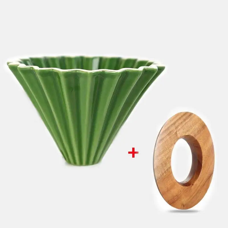 green set / 3-4CUP