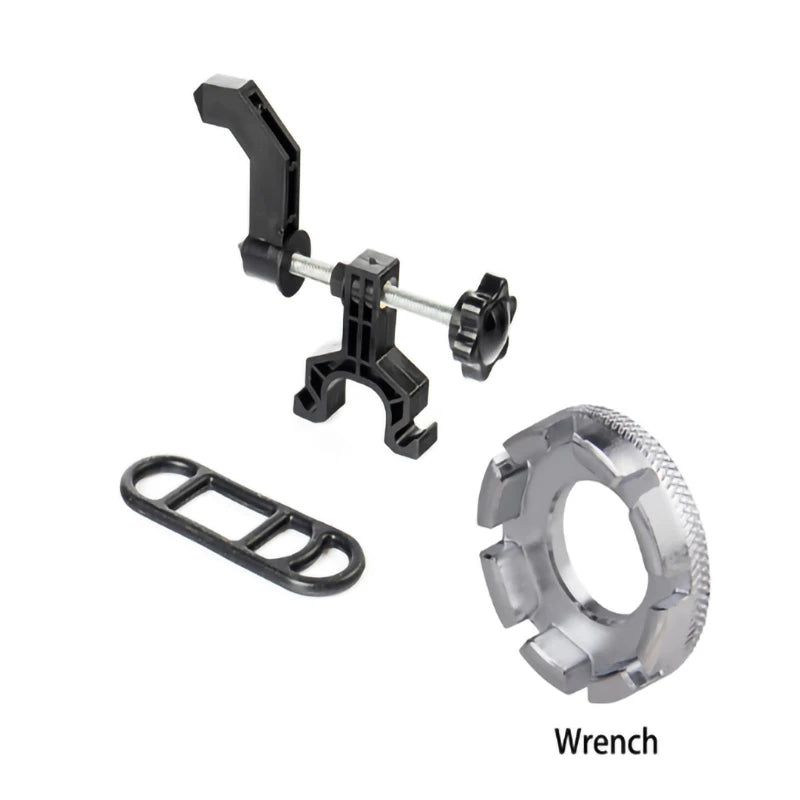 Rrskit Mini Bicycle Wheel Truing Stand Bike  Rims Adjustment Tools MTB Bike Wheel Maintenance Tools Bicycle Accessories
