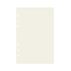 45 Pieces A5 A6 A7 6ring Loose Leaf Notebook Refill Binder Inner Page Budget Weekly Monthly To Do Line Dot Grid Paper Stationery