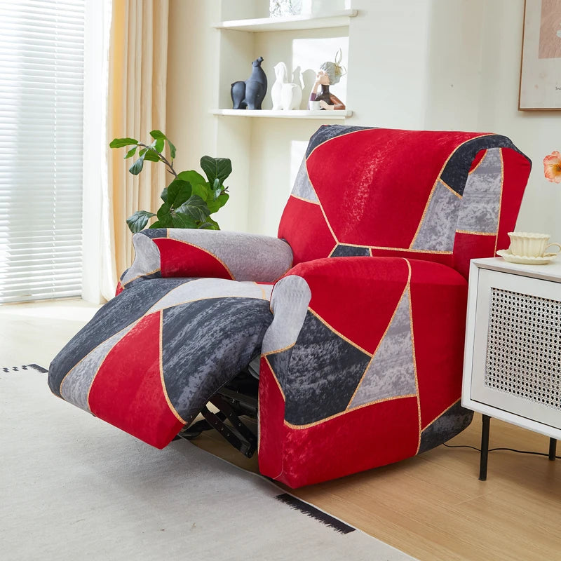 new model Recliner Slipcover  Covers Couch Covers Recliner Chair Cover Non Slip Slipcovers Furniture Protector for Living Room