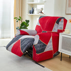 new model Recliner Slipcover  Covers Couch Covers Recliner Chair Cover Non Slip Slipcovers Furniture Protector for Living Room