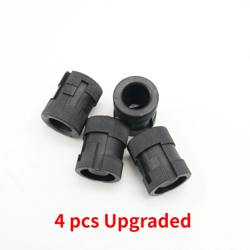 Middle Door Abnormal Noise Elimination Rubber Ring Mute Sound Guide Block For Mercedes Benz Vito V Class V260 W447 15-22