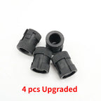 Middle Door Abnormal Noise Elimination Rubber Ring Mute Sound Guide Block For Mercedes Benz Vito V Class V260 W447 15-22