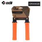 1Pair ODI Lock-on Silicone Mountain Bike Grips Shock-Absorbing Anti-Slip Comfortable Handlebar Covers for MTB/Cycling Parts