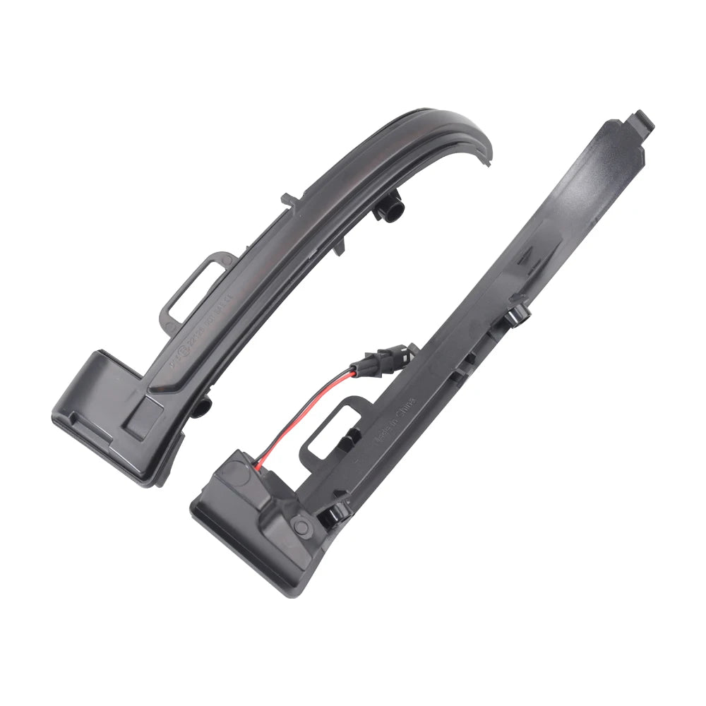 For Peugeot 308 II SW 2013-2019 LED Sequential Side Wing Mirror Turn Signal Dynamic Blinker Indicator Modern Car Styling Lamps