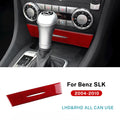 Red LHD RHD B
