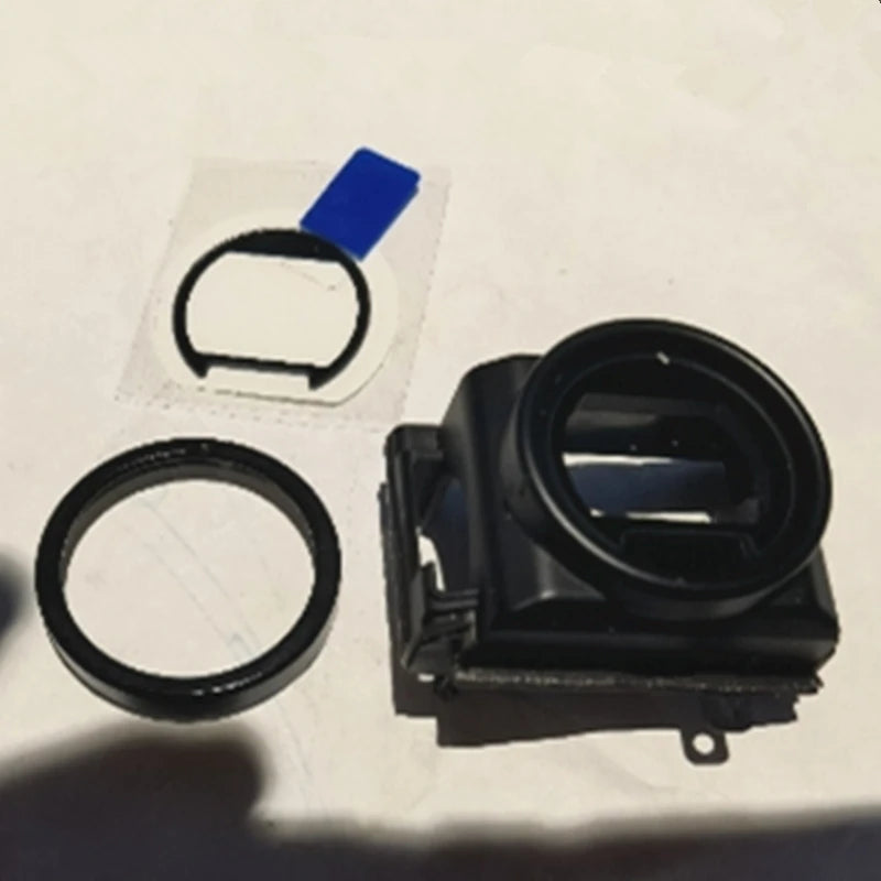 AR Glass Viewfinder Protector Metal Eyecup Cover for FUJIFILM GFX100RF gfx100rf