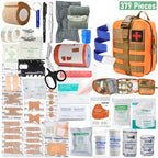 Orange-379pcs