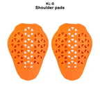 CE Motorcycle Protective Gear Insert Back Protection Motocross Jacket Protector Shoulder Pads Elbow Pad Motorcycle Equipment