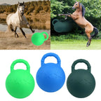High Quality Rubber Equine Play Ball Dogs Toy Ball Horse Ball for Training Horses, Play Accessories
