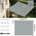 Light Grey 4x5M