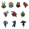 10pcs Brooches