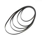 Quality Turntable Belt for Turntables Improve Your Sound Experience Recorder Rubber Belt for Repair Replacement H7EC